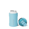 BrüMate Hopsulator Duo v2 - Glacier - View 1