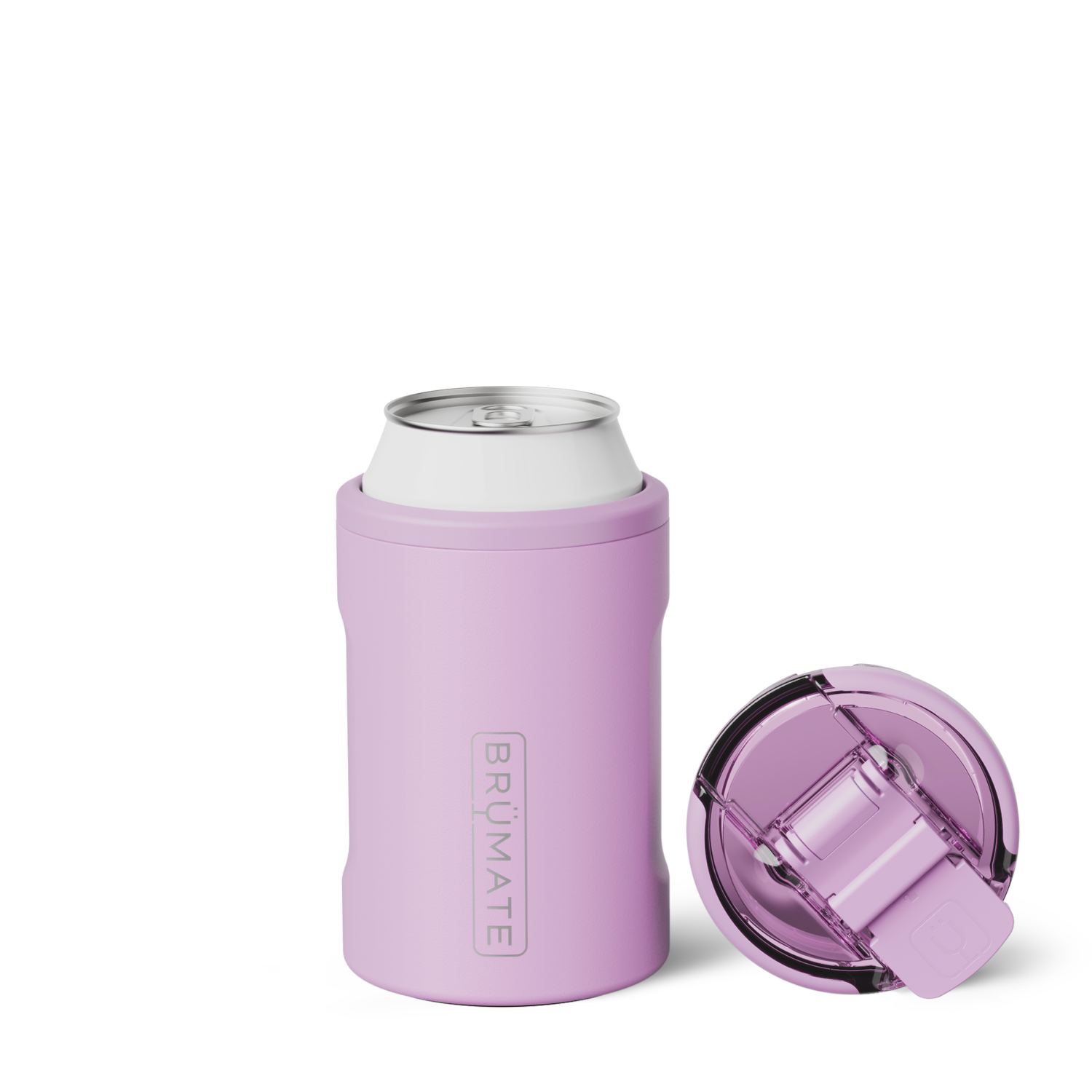 BrüMate Hopsulator Duo v2 - Lavender - View 1