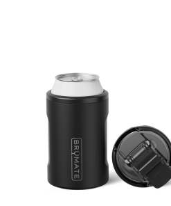 BrüMate Hopsulator Duo v2 - Matte Black - View 1