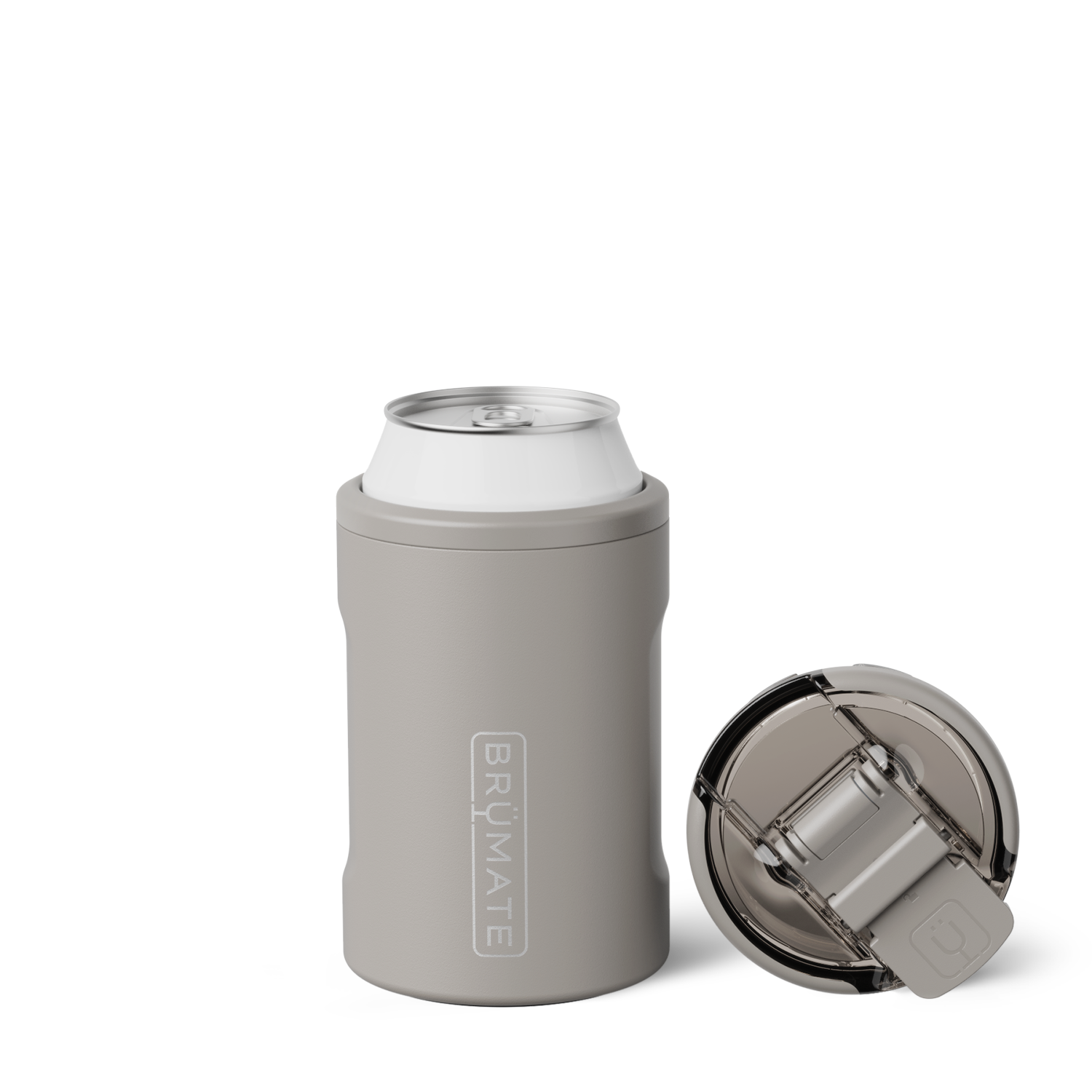 BrüMate Hopsulator Duo v2 - Mocha - View 1
