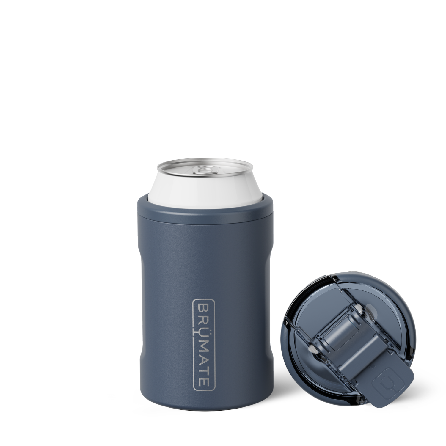 BrüMate Hopsulator Duo v2 - Nightfall Blue - View 1