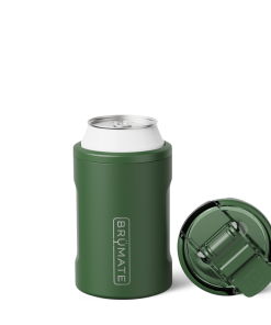 BrüMate Hopsulator Duo v2 - OD Green - View 1
