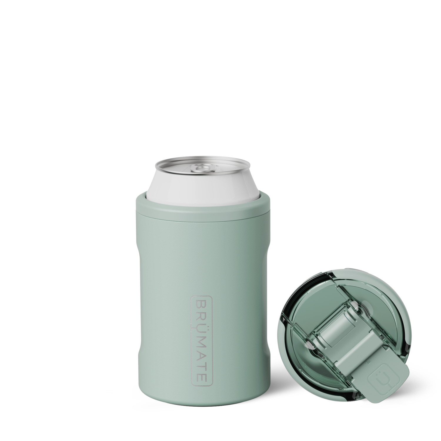BrüMate Hopsulator Duo v2 - Sage - View 1