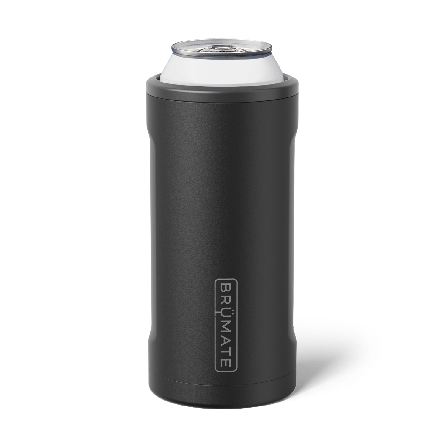 BrüMate Hopsulator Juggernaut - Matte Black - View 1