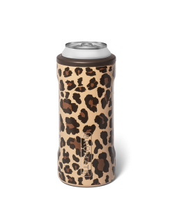 BrüMate Hopsulator Slim v2 - Leopard Latte - View 1