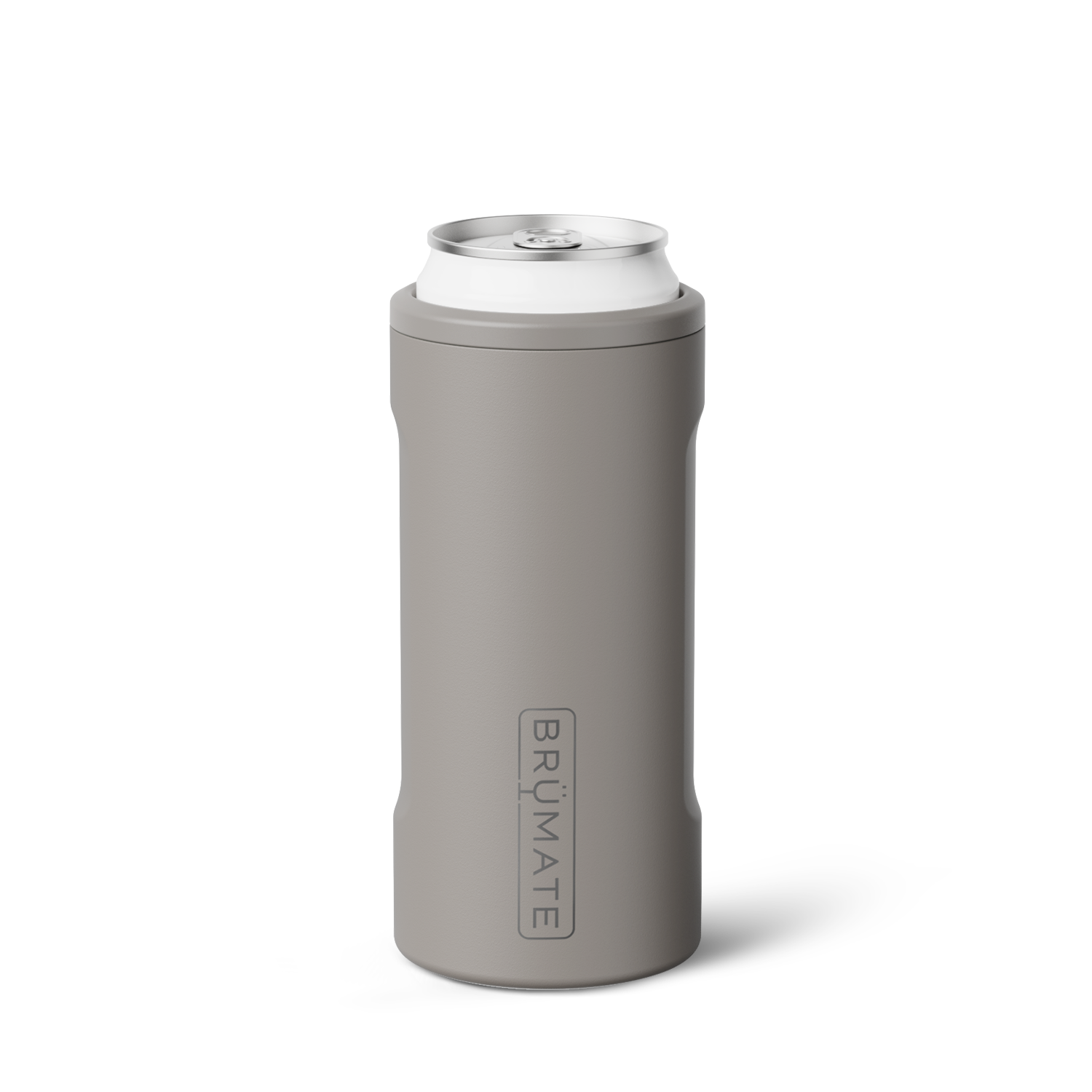 BrüMate Hopsulator Slim v2 - Mocha - View 1