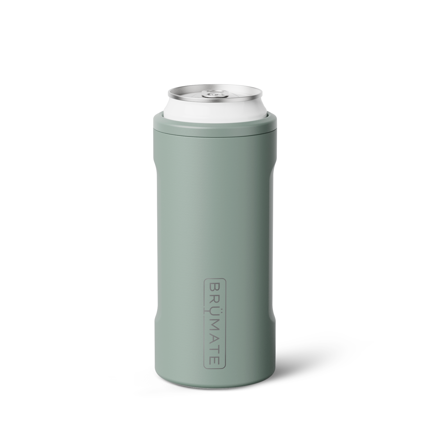 BrüMate Hopsulator Slim v2 - Sage - View 1