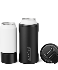 BrüMate Hopsulator Trio v2 - Matte Black - View 1