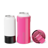 BrüMate Hopsulator Trio v2 - Neon Pink - View 1