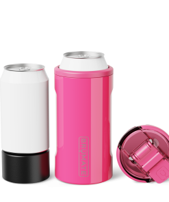 BrüMate Hopsulator Trio v2 - Neon Pink - View 1