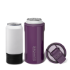 BrüMate Hopsulator Trio v2 - Plum - View 1