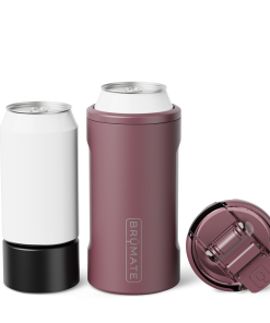 BrüMate Hopsulator Trio v2 - Rose Taupe - View 1
