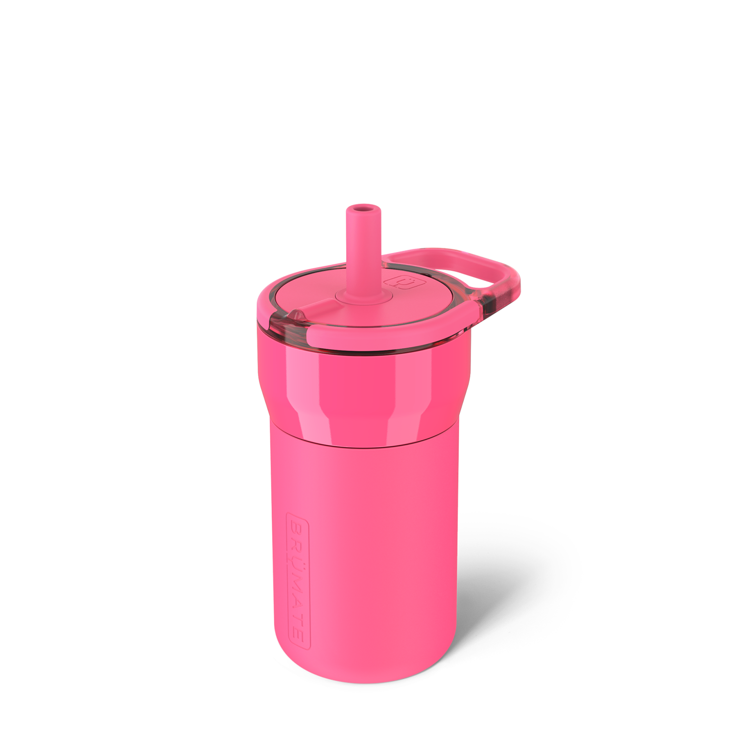 BrüMate Leap 12oz - Neon Pink
