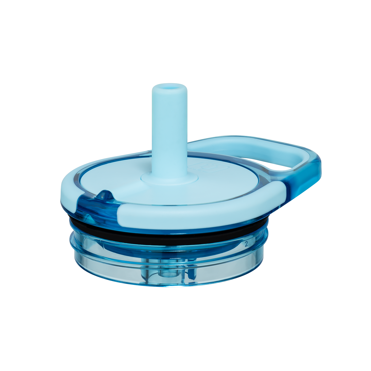 BrüMate Leap Replacement Lid 12oz - Glacier - View 1