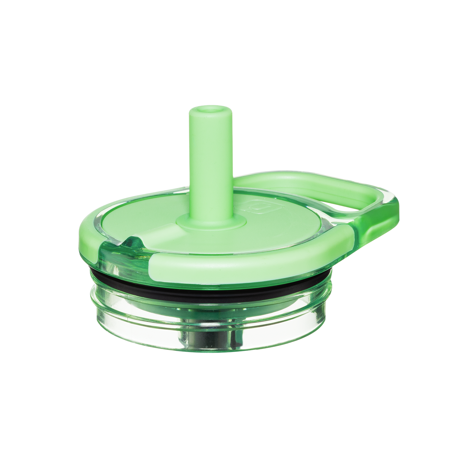 BrüMate Leap Replacement Lid 12oz - Kiwi - View 1