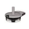 BrüMate Leap Replacement Lid 12oz - Mocha - View 1