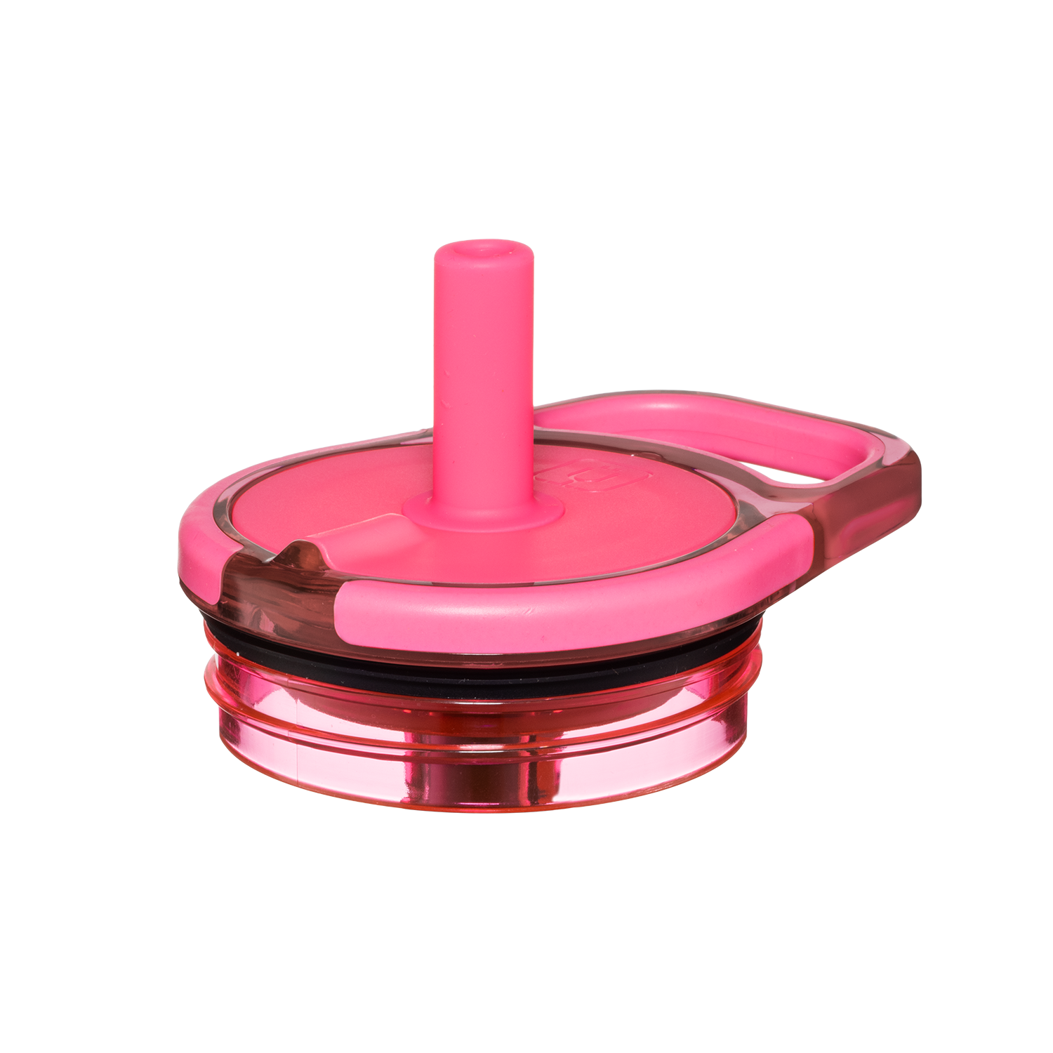 BrüMate Leap Replacement Lid 12oz - Neon Pink - View 1