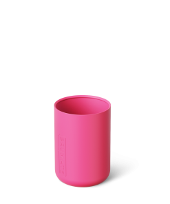 BrüMate Leap Swappable Sleeve 12oz - Neon Pink - View 1