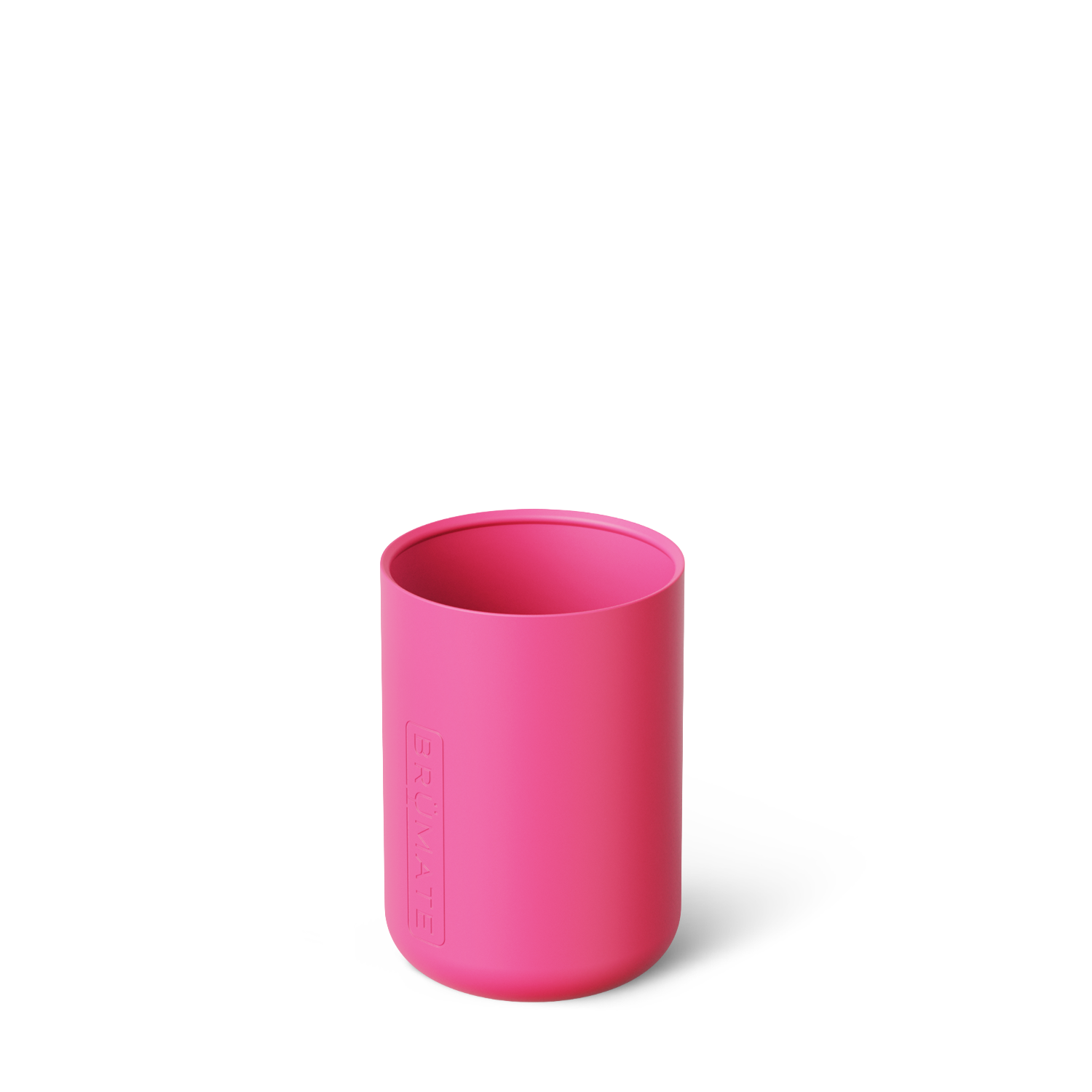 BrüMate Leap Swappable Sleeve 12oz - Neon Pink - View 1