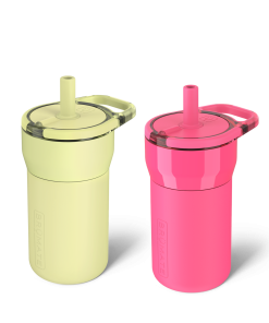 BrüMate Leap Bundle - Prickly Pear + Neon Pink