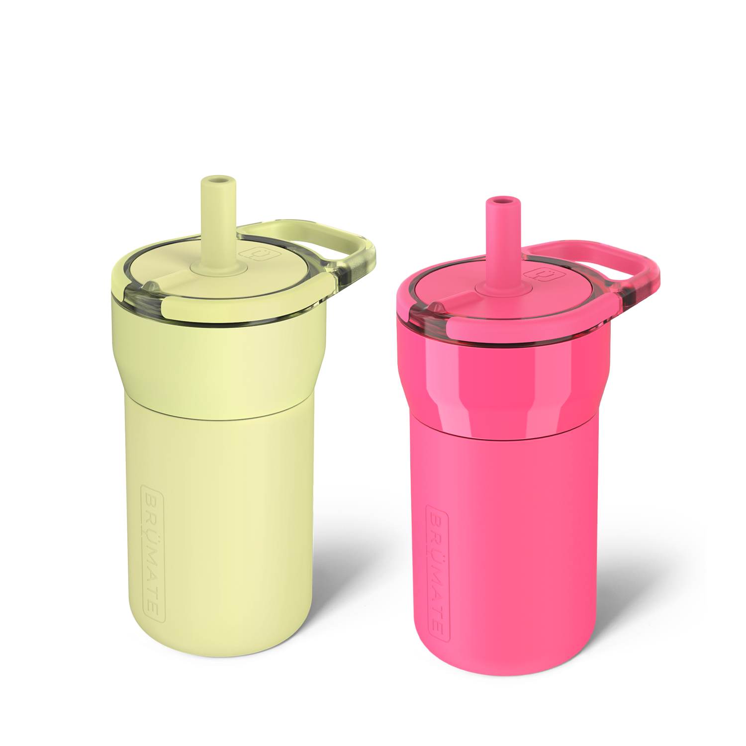 BrüMate Leap Bundle - Prickly Pear + Neon Pink