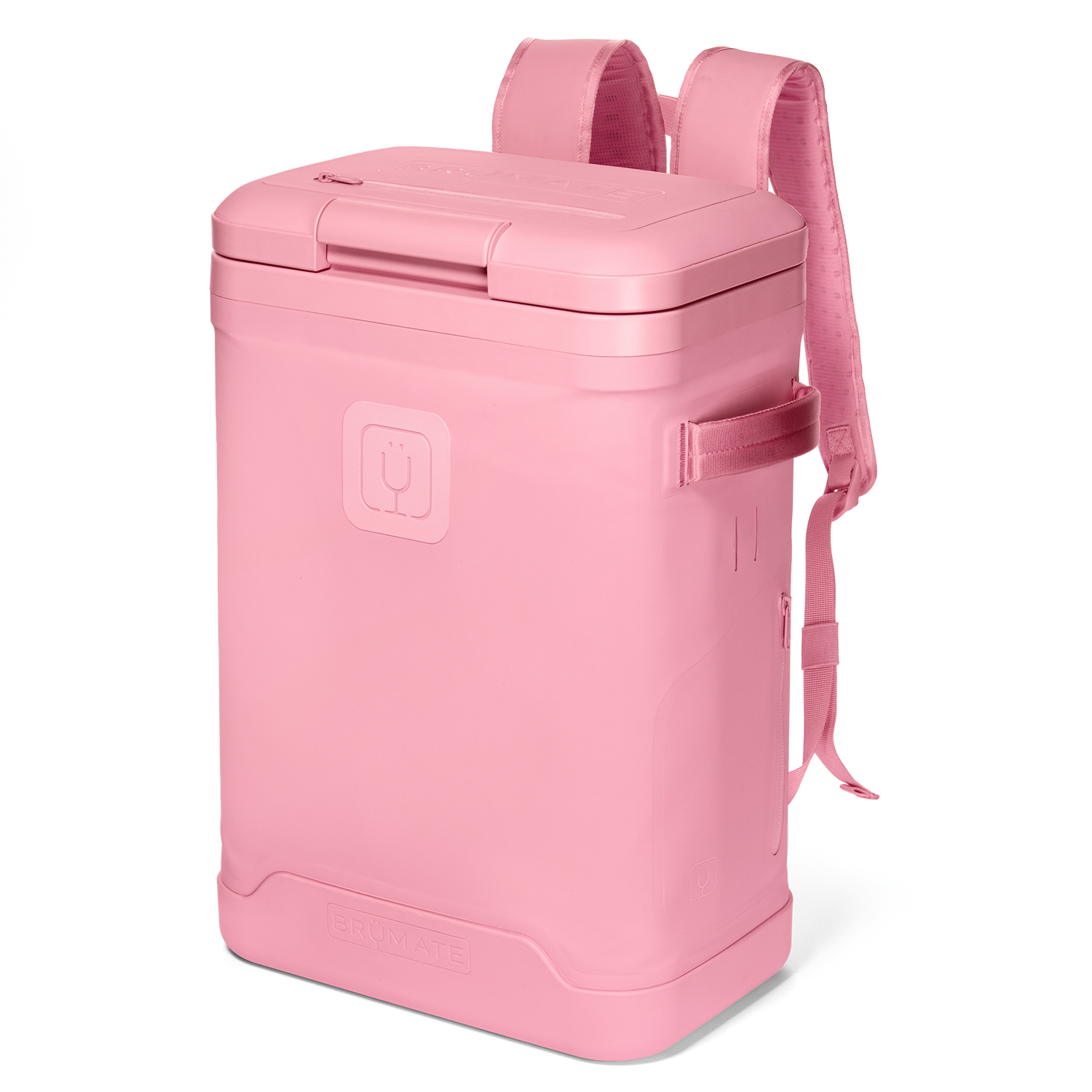 BrüMate MagPack 24-Can Backpack Soft Cooler - Primrose - Hero View