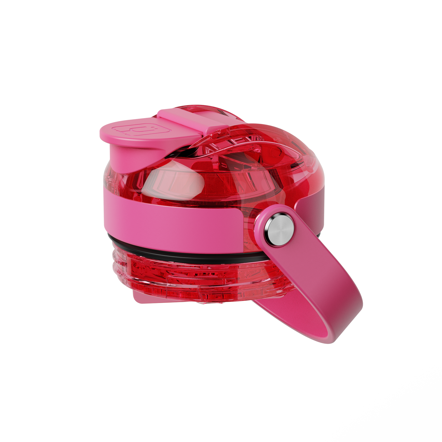 BrüMate MultiShaker 25oz Replacement Lid - Neon Pink - View 1