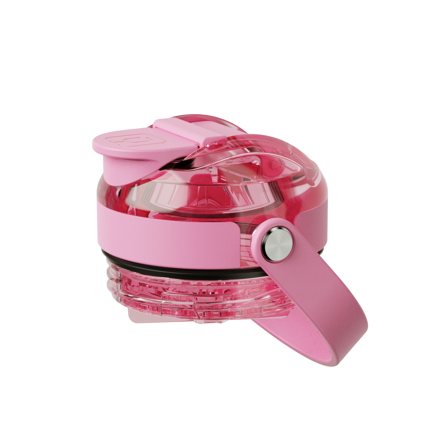 BrüMate MultiShaker 25oz Replacement Lid - Primrose - View 1