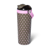 BrüMate MultiShaker 25oz - Mocha Dot