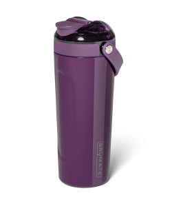 BrüMate MultiShaker 25oz - Plum