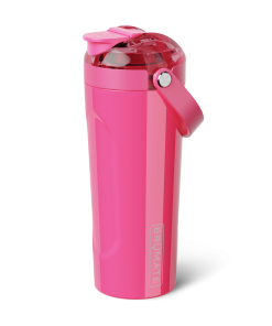 BrüMate MultiShaker 25oz - Neon Pink