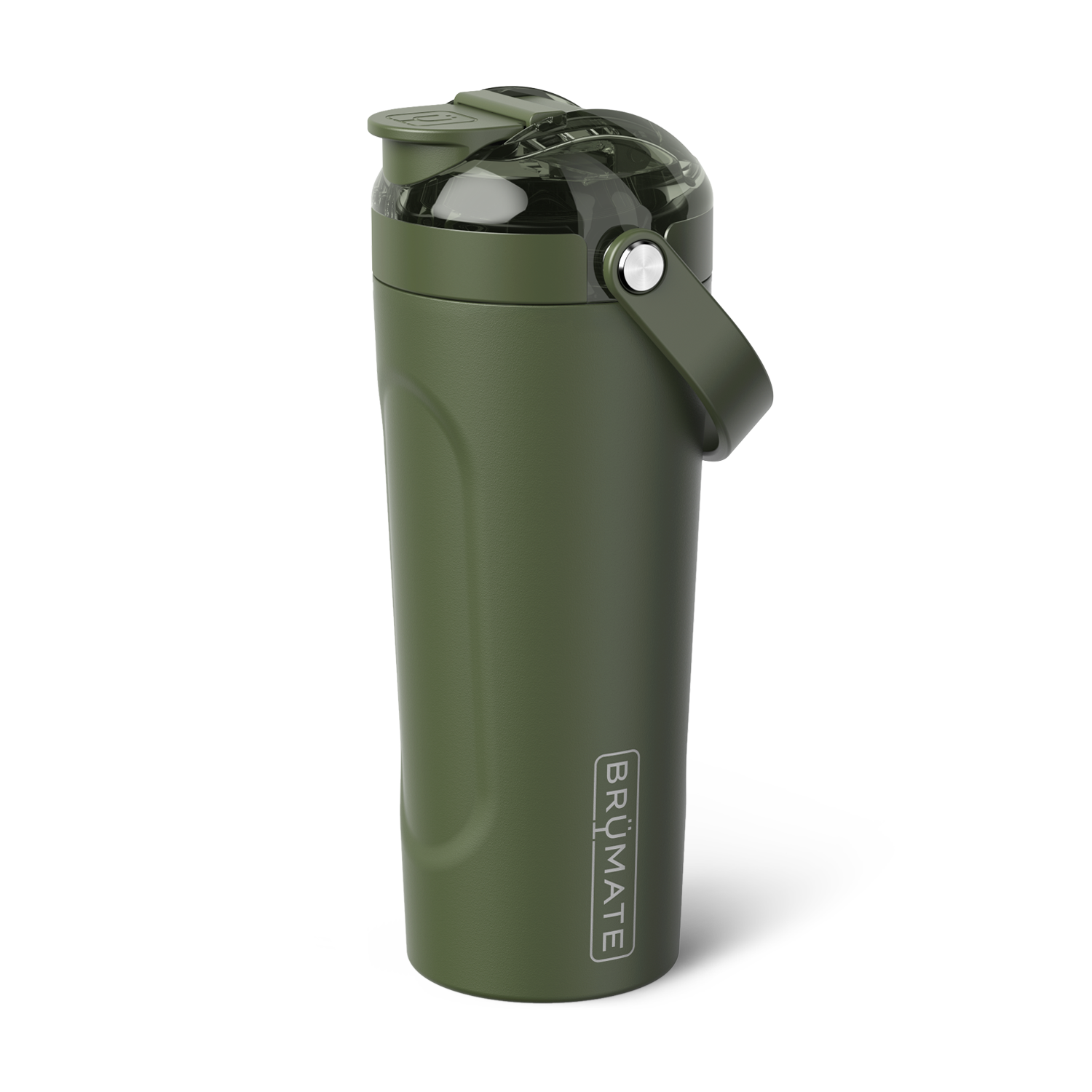 BrüMate MultiShaker 25oz - OD Green