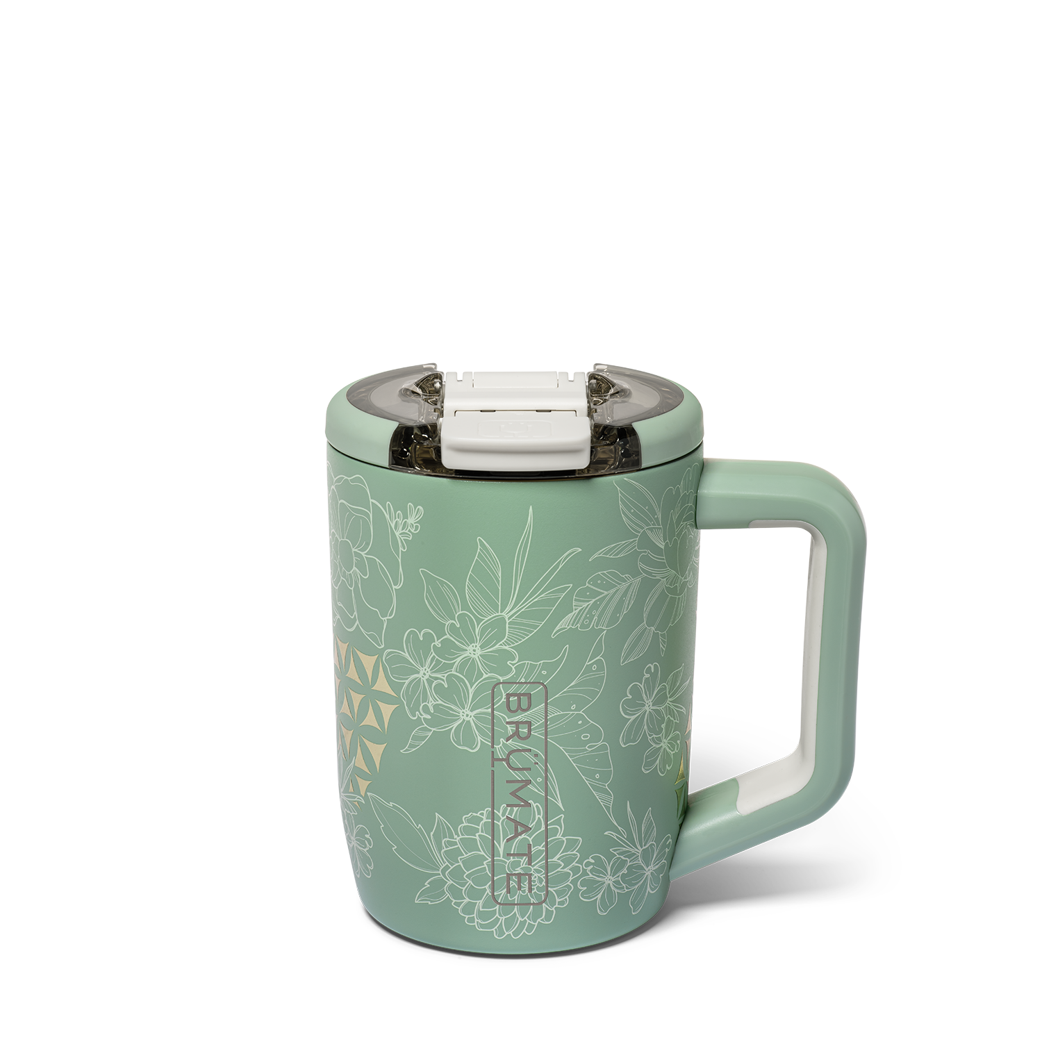 BrüMate Müv 15oz - Golden Bloom