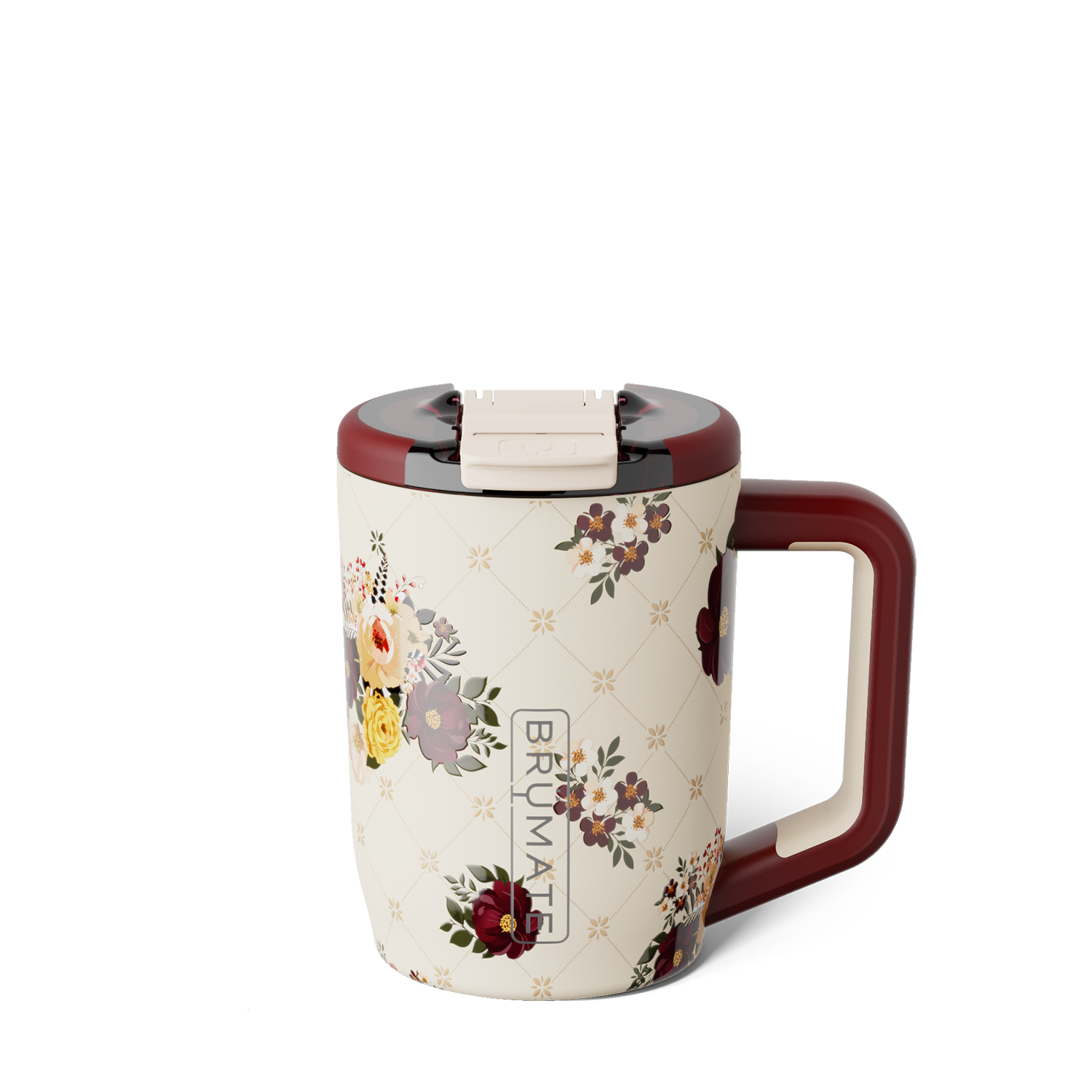 BrüMate Müv 15oz - Quilted Florals