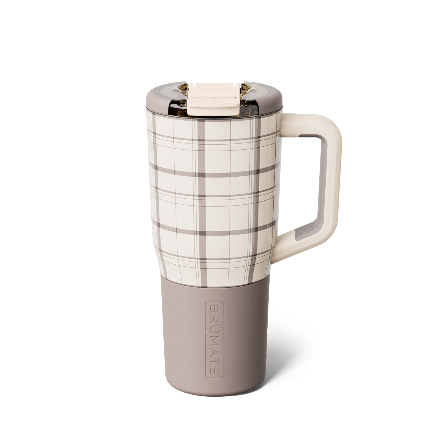 BrüMate Müv 25oz - Oxford Plaid