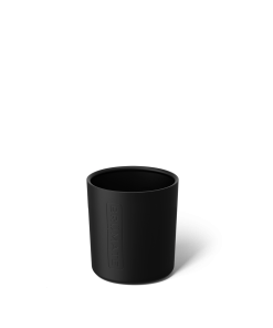 BrüMate 25oz Universal Sleeve (Müv/Nav/Resa) - Matte Black - View 1