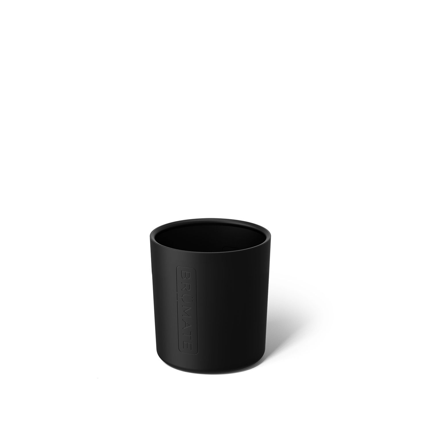 BrüMate 25oz Universal Sleeve (Müv/Nav/Resa) - Matte Black - View 1