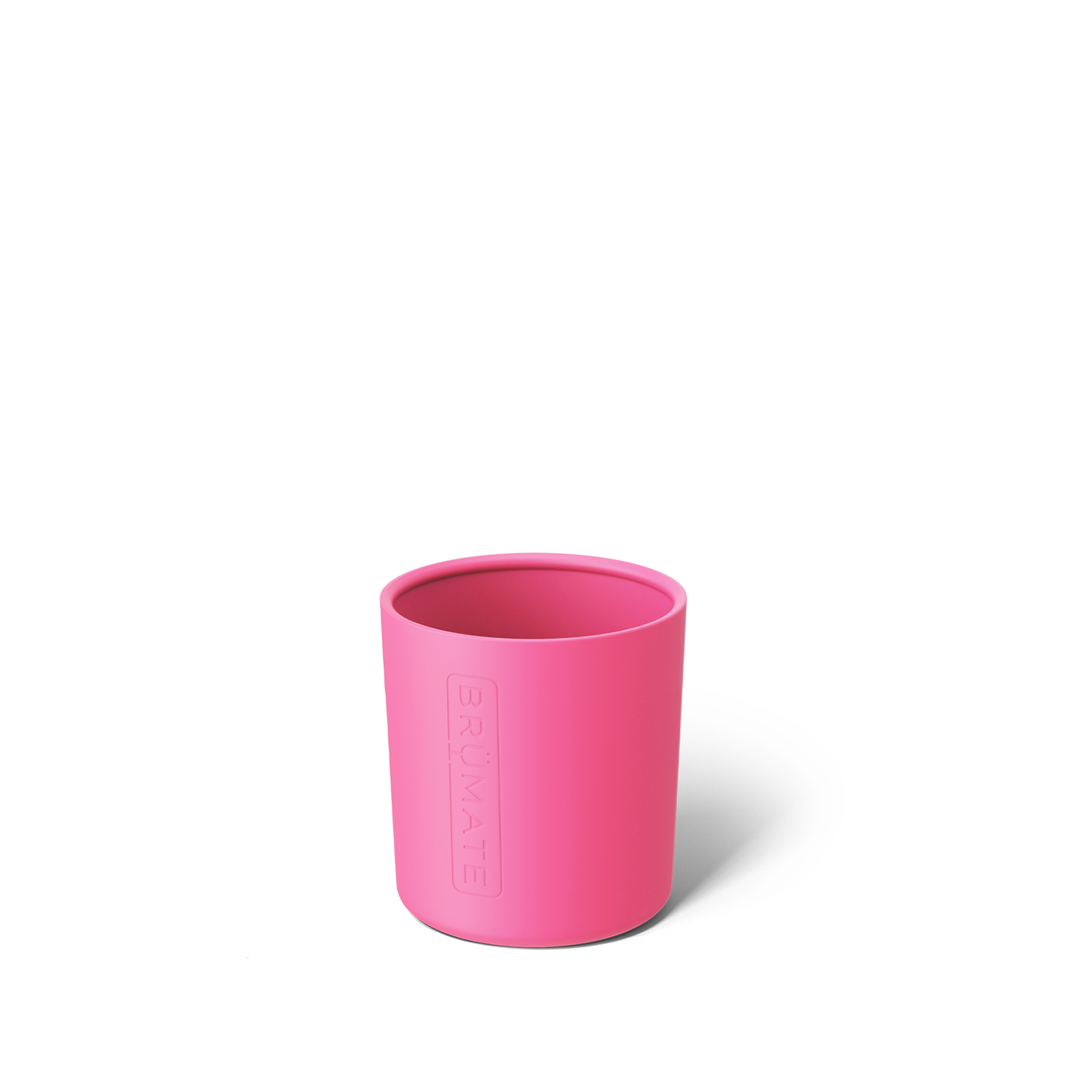 BrüMate 25oz Universal Sleeve (Müv/Nav/Resa) - Neon Pink - View 1
