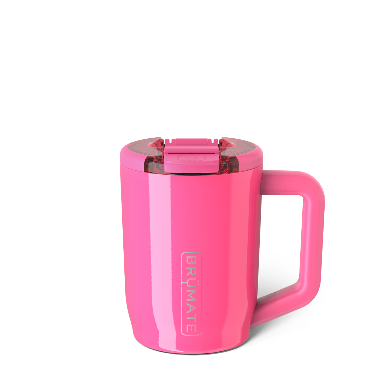 BrüMate Müv 15oz - Neon Pink