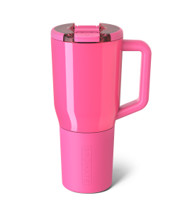 BrüMate Müv 35oz - Neon Pink
