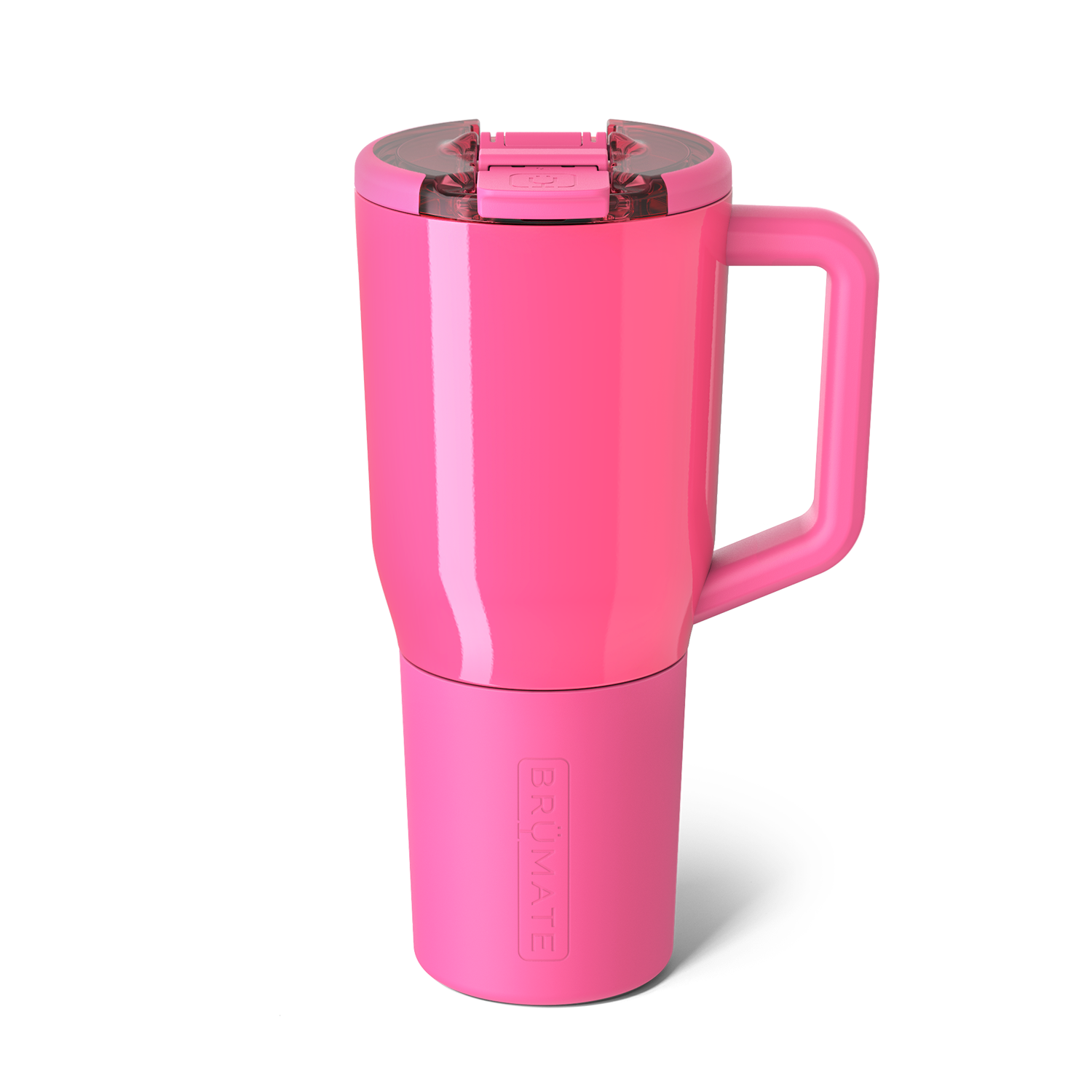 BrüMate Müv 35oz - Neon Pink