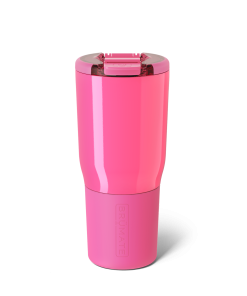 BrüMate Nav 25oz - Neon Pink