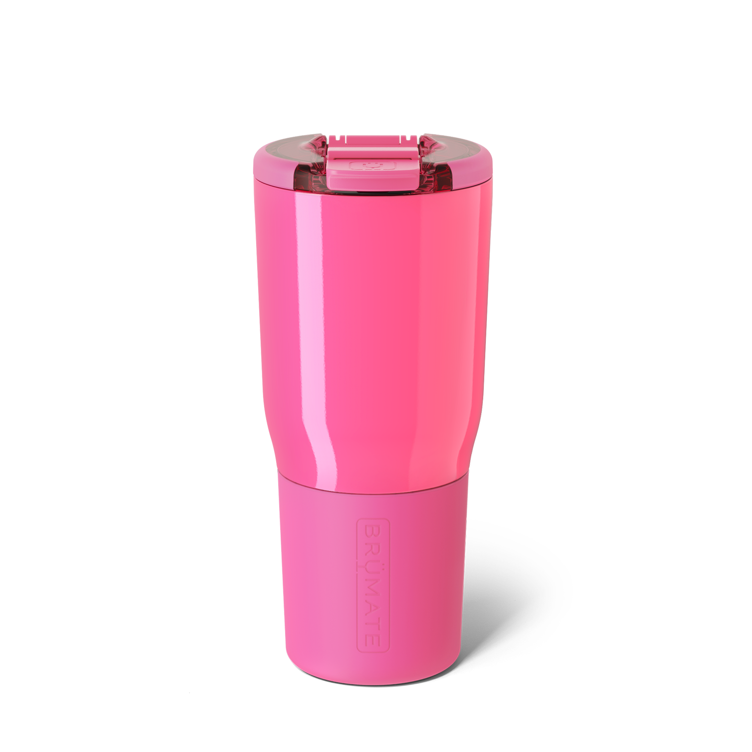 BrüMate Nav 25oz - Neon Pink