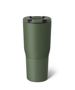 BrüMate Nav 25oz - OD Green