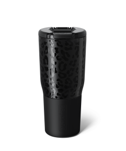 BrüMate Nav 25oz - Onyx Leopard