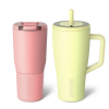 BrüMate Nav 25oz + Era 30oz Bundle - Guava & Prickly Pear