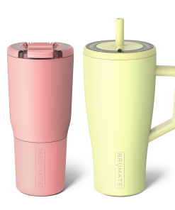 BrüMate Nav 25oz + Era 30oz Bundle - Guava & Prickly Pear