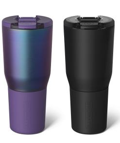 BrüMate Nav 35oz Bundle - Dark Aura & Matte Black