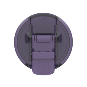 BrüMate Müv + Nav OctaLock™ Replacement Lid 15/25oz - Dark Aura - View 1