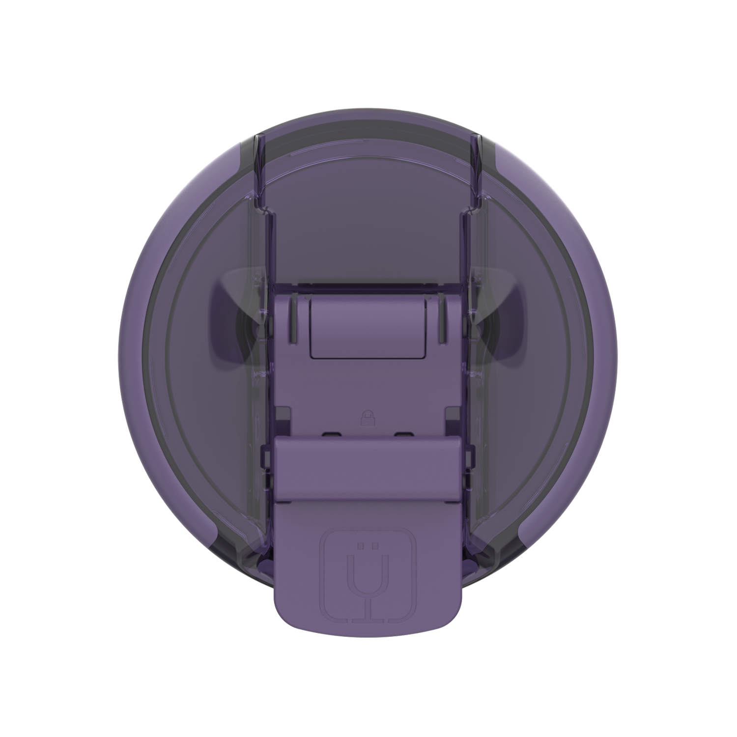 BrüMate Müv + Nav OctaLock™ Replacement Lid 15/25oz - Dark Aura - View 1
